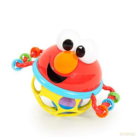 DUMEL Oball Grzechotka Elmo