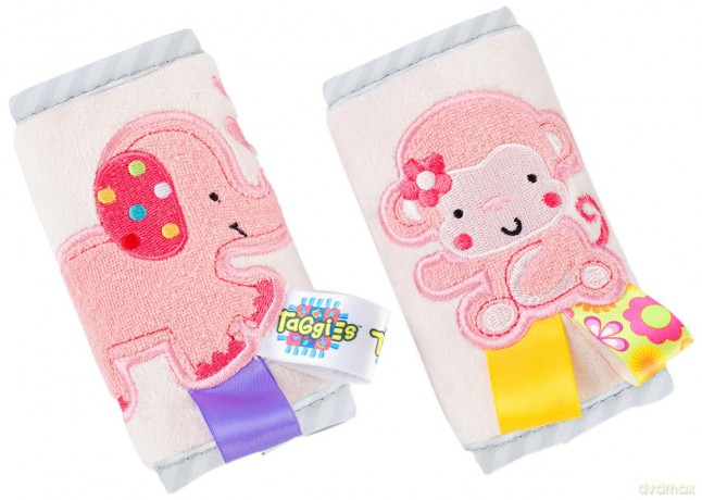 DUMEL Osłonka Na Pasy Pink