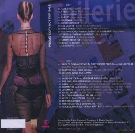 Paris Fashion District 4 [2CD]