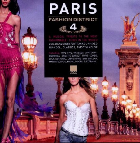Paris Fashion District 4 [2CD]