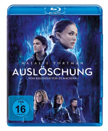 Anihilacja [Blu-Ray]