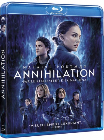 Anihilacja [Blu-Ray]
