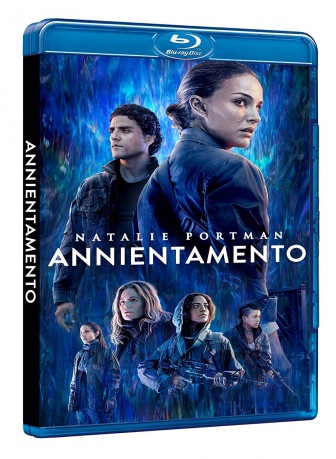 Anihilacja [Blu-Ray]