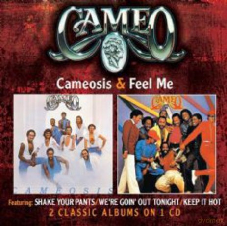 Cameo: Cameosis & Feel Me [CD]