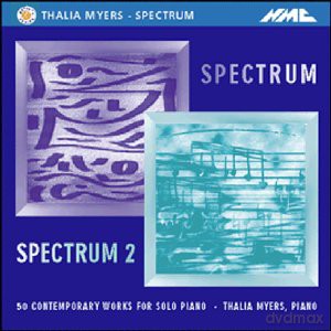 Thalia Myers: Spectrum [CD]