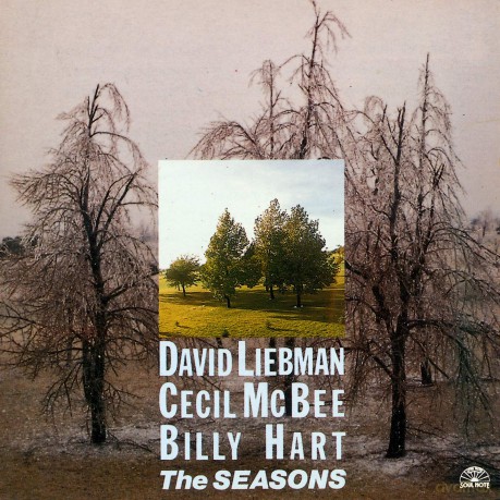 David Liebman: The Seasons [CD]