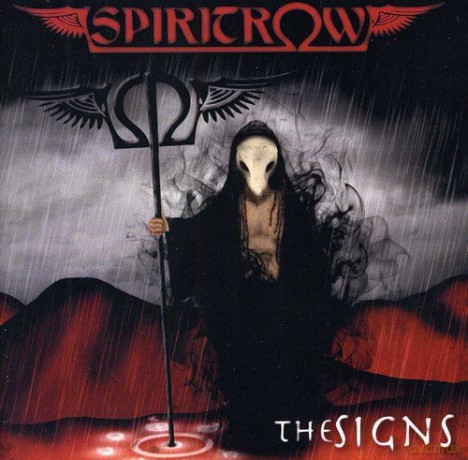 Spiritrow: The Signs [CD]