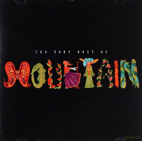 Mountain: The Very Best Of [CD]