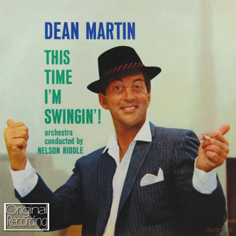 Dean Martin: This Time Im Swingin! [CD]