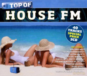 Top Of House Fm [3CD]