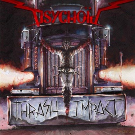 Psychoid: Thrash Impact (Limited) [CD]