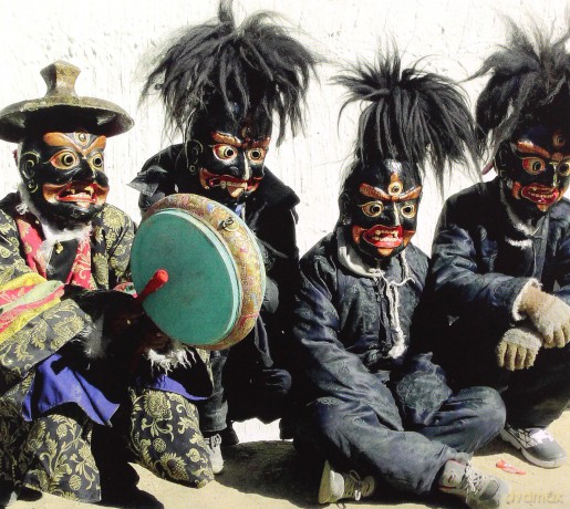 Kink Gong: Tibetan Buddhism Trip [CD]