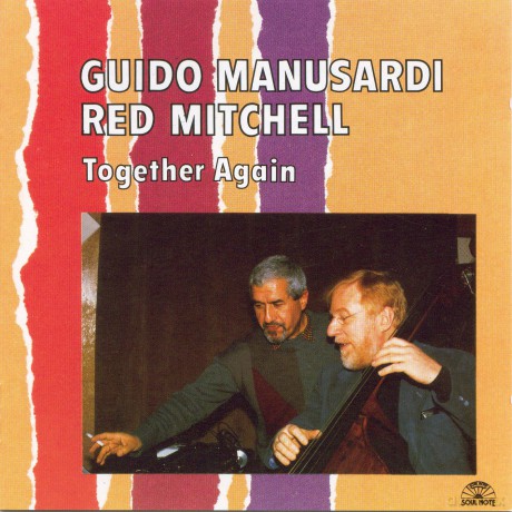 Red Mitchell: Together Again [CD]