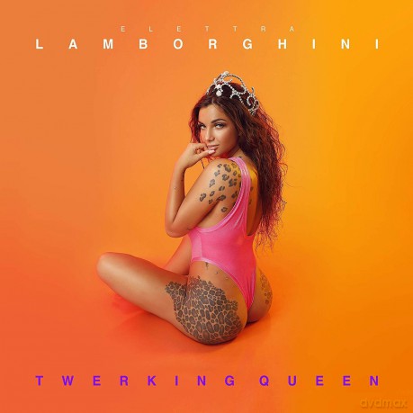 Elettra Lamborghini: Twerking Queen [CD]