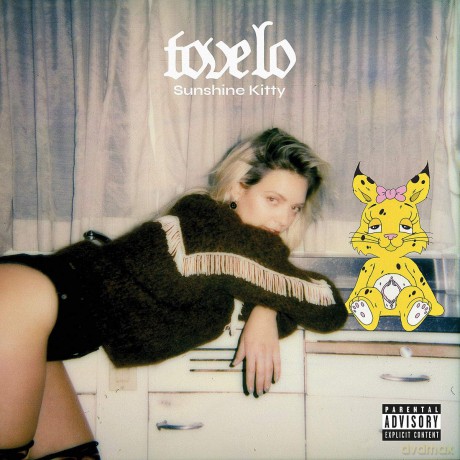Tove Lo: Sunshine Kitty [CD]