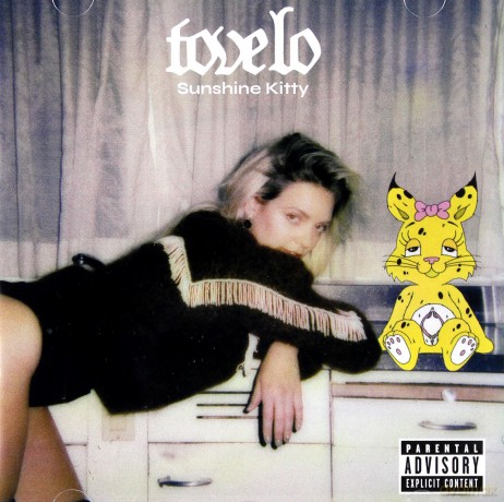 Tove Lo: Sunshine Kitty [CD]