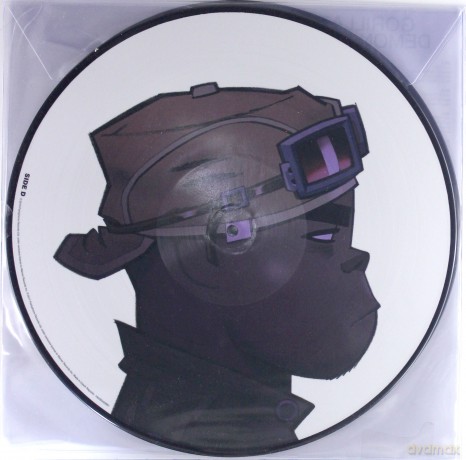 Gorillaz: Demon Days (Picture) [2xWinyl]