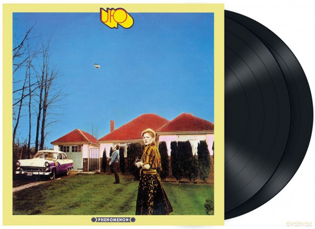Ufo: Phenomenon (Deluxe) [2xWinyl]
