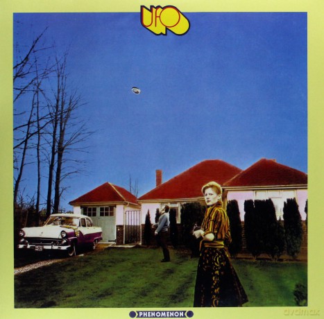 Ufo: Phenomenon (Deluxe) [2xWinyl]