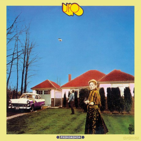 Ufo: Phenomenon (Deluxe) [3CD]