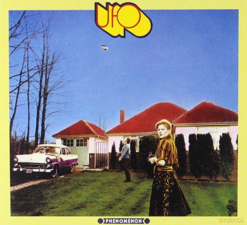 Ufo: Phenomenon (Deluxe) [3CD]