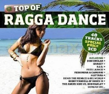 Top Of Ragga Dance [3CD]