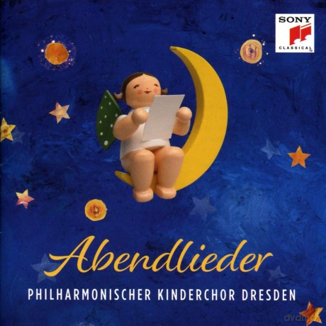 Philharmonischer Kinderchor Dresden: Abendlieder [CD]