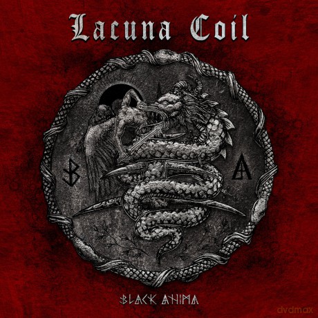 Lacuna Coil: Black Anima [2CD]