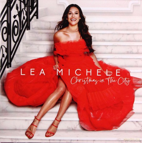 Lea Michele: Christmas in The City [CD]