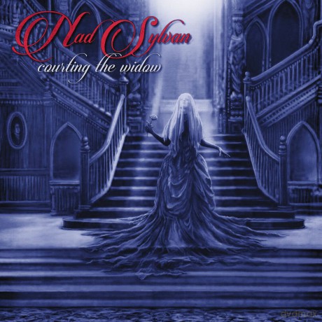 Nad Sylvan: Courting the Widow [CD]
