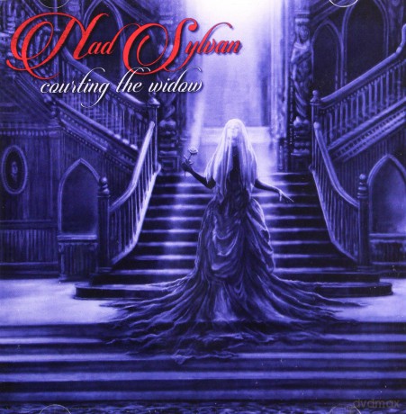 Nad Sylvan: Courting the Widow [CD]
