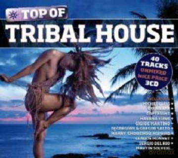 Top Of Tribal House [3CD]