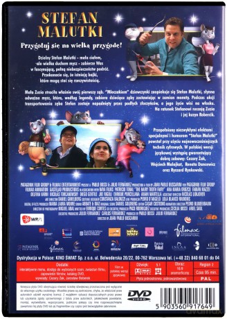 Stefan Malutki [DVD]