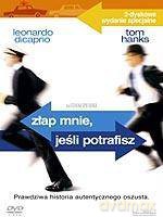 Złap mnie, jeśli potrafisz [2DVD]