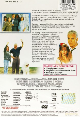 Dzika lokatorka [DVD]