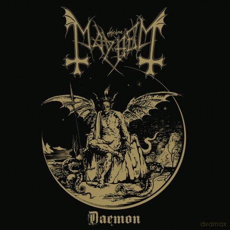 Mayhem: Daemon [CD]