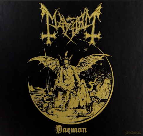 Mayhem: Daemon [CD]