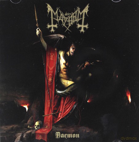 Mayhem: Daemon [Winyl]