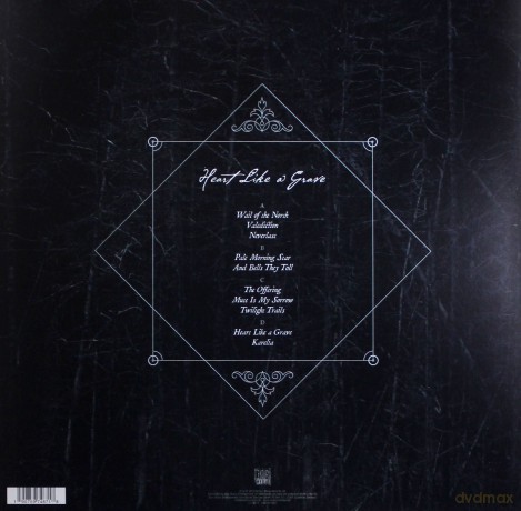 Insomnium: Heart Like a Grave [2xWinyl]+[CD]