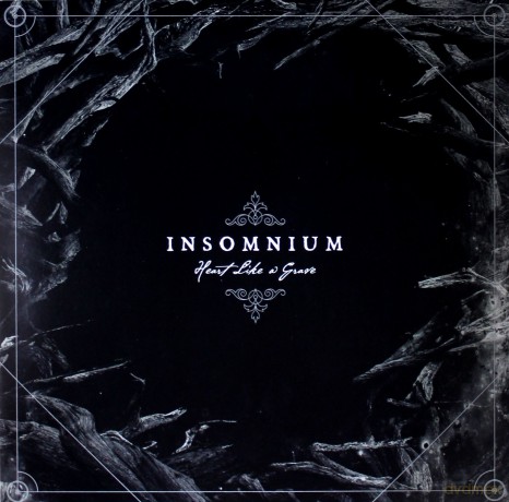 Insomnium: Heart Like a Grave [2xWinyl]+[CD]