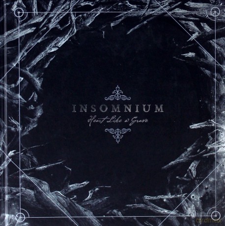 Insomnium: Heart Like a Grave [2CD]