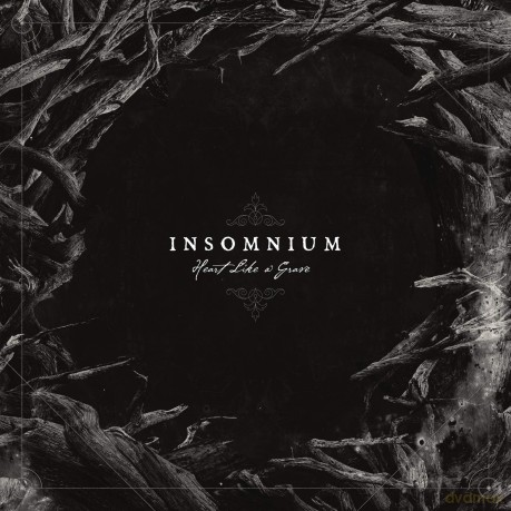 Insomnium: Heart Like A Grave [Winyl]