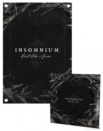 Insomnium: Heart Like a Grave [CD]