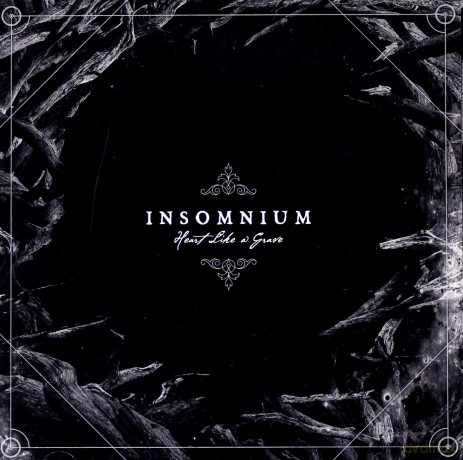 Insomnium: Heart Like a Grave [CD]