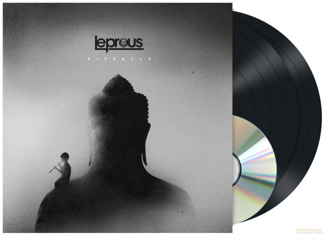 Leprous: Pitfalls [2xWinyl]+[CD]