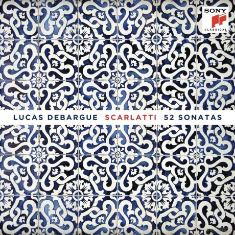 Lucas Debargue: Scarlatti [4CD]