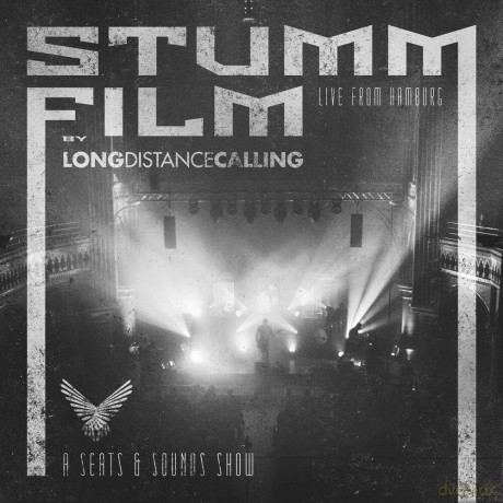 Long Distance Calling: STUMMFILM - Live from Hamburg [2CD]+[Blu-Ray]