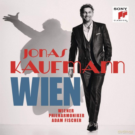 Jonas Kaufmann: Wien [CD]