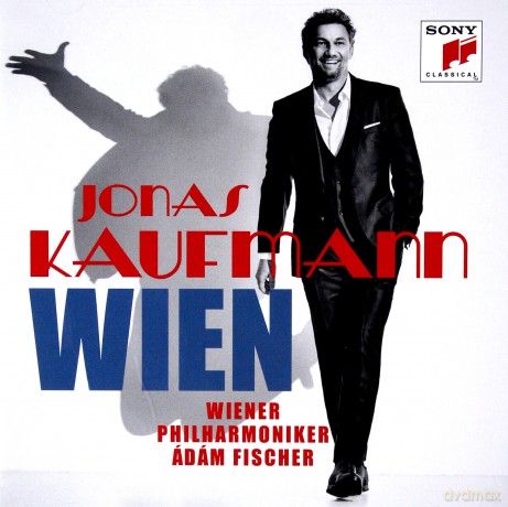Jonas Kaufmann: Wien [CD]