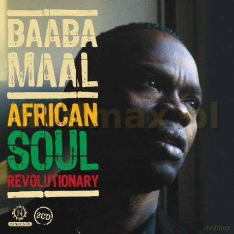 Baaba Maal: African Soul Revolutionary [2CD]